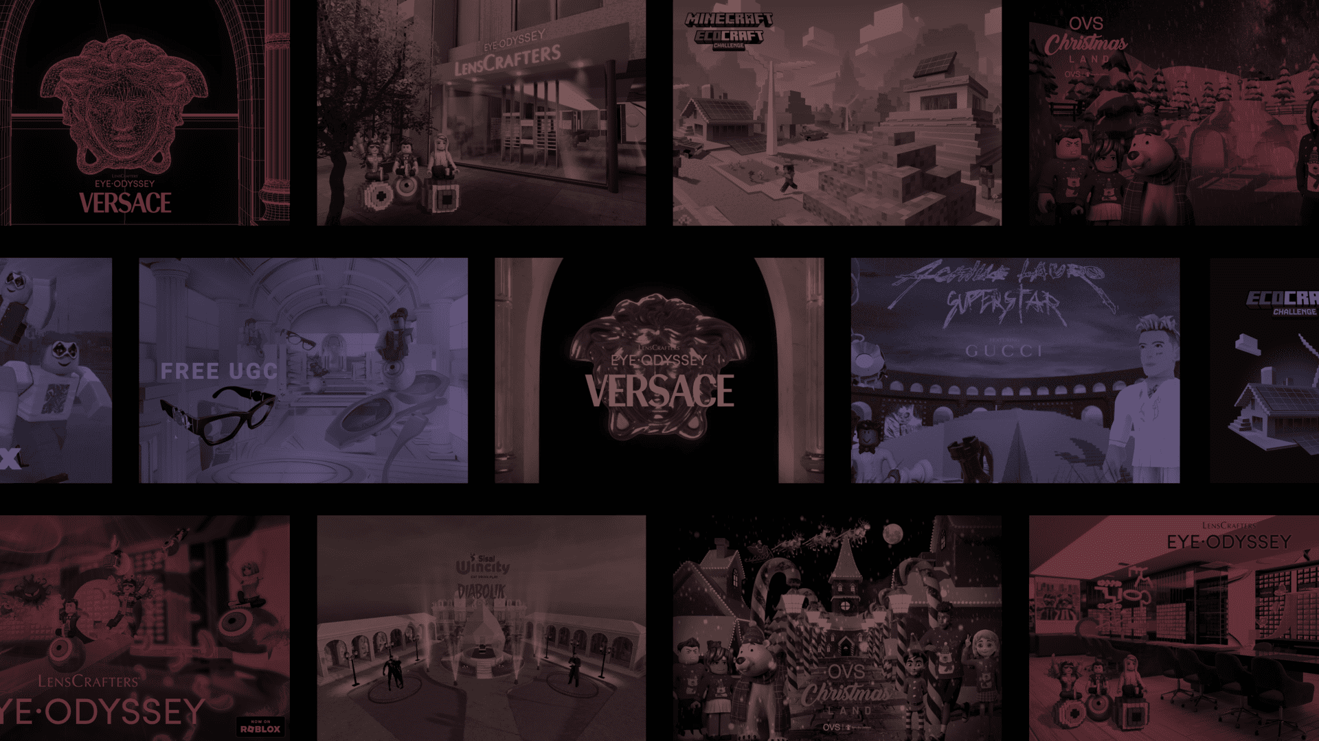 Showreel – selection of atopos projects